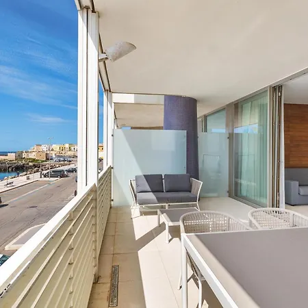 Terrazza Blueview By Barbarhouse 度假居