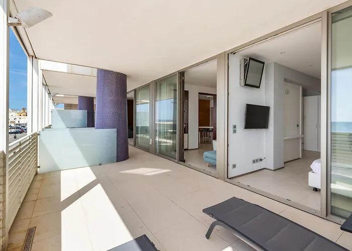 Terrazza Blueview By Barbarhouse Σπίτι διακοπών Gallipoli