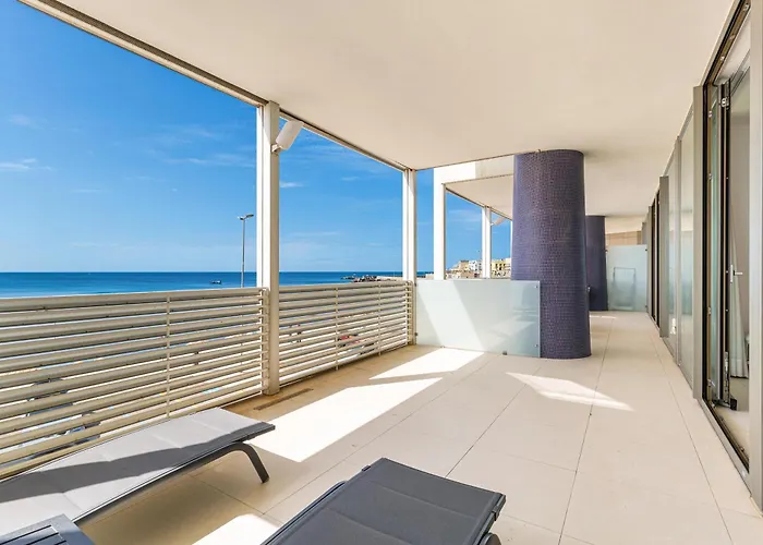 Terrazza Blueview By Barbarhouse Σπίτι διακοπών