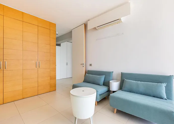 Σπίτι διακοπών Terrazza Blueview By Barbarhouse Gallipoli