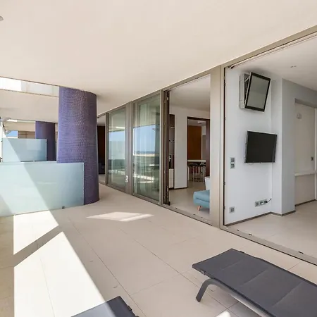 Terrazza Blueview By Barbarhouse Dom wakacyjny Gallipoli