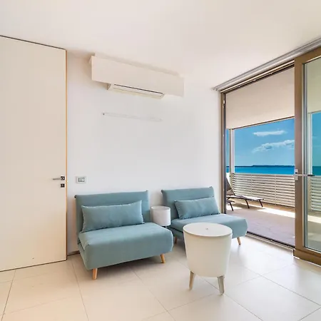 Terrazza Blueview By Barbarhouse Dom wakacyjny Gallipoli