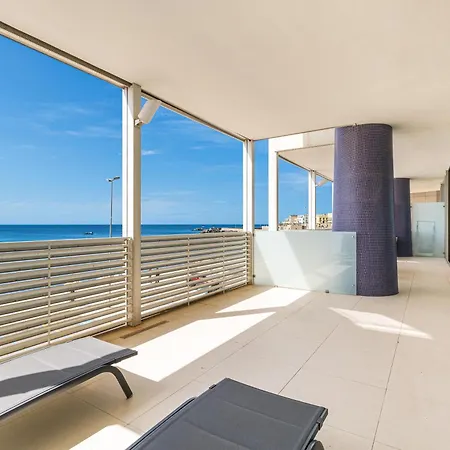 Terrazza Blueview By Barbarhouse Feriehus