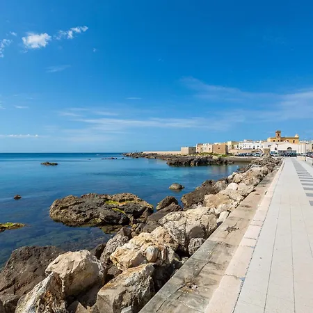 Dom wakacyjny Terrazza Blueview By Barbarhouse *