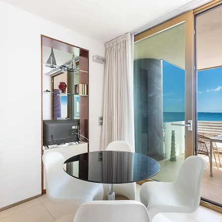 Terrazza Blueview By Barbarhouse Feriehus Gallipoli