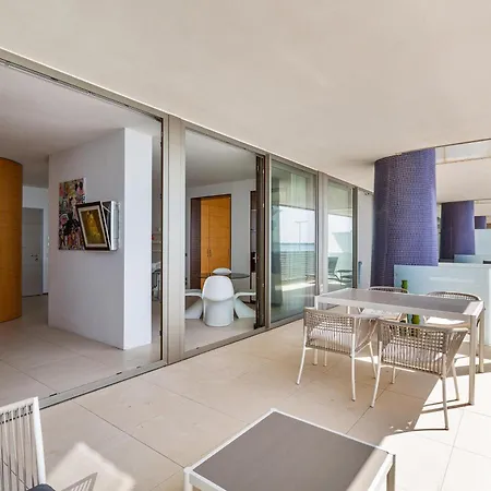 Holiday home Terrazza Blueview By Barbarhouse Gallipoli