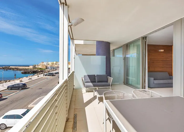 Terrazza Blueview By Barbarhouse 펜션