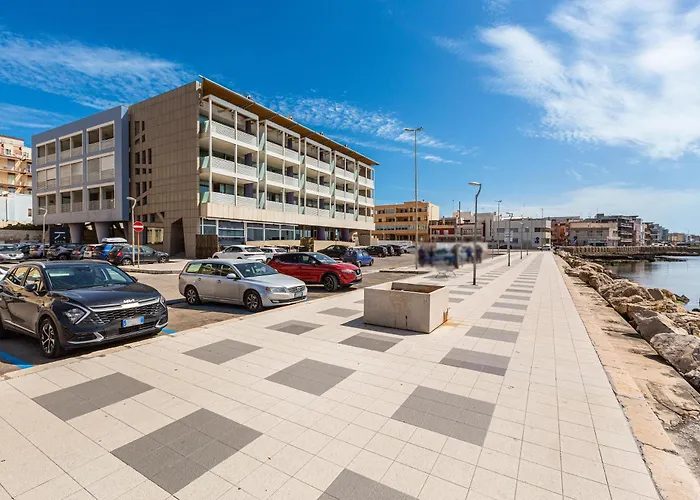 펜션 Terrazza Blueview By Barbarhouse